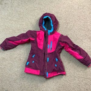 Lands end coat kids small